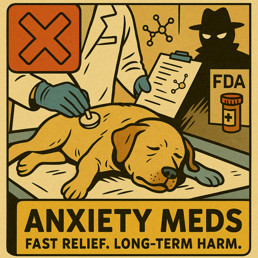 Relieve Your Dog's Anxiety - Dogs Anxiety Medication Travel Side Effects